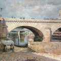 Pont Gambetta au Mans
