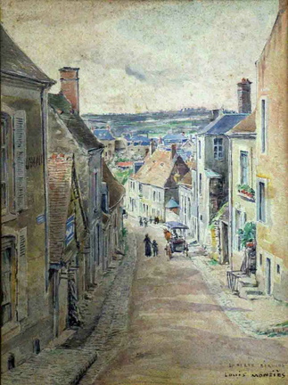 Rue de la Ferté-Bernard