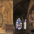 Intérieur Notre Dame des marais de la Ferté-Bernard