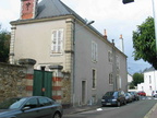16, rue Paul Marchal au Mans (ancienne rue de la Bergère)