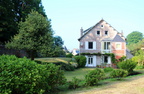 Maison de Louis Monziès à Landemer (jusqu'en 1895)