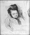 Claire Joséphine MONTHIEU de SAUVETERRE, mère de Louis Monziès