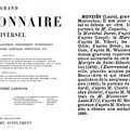 Grand Dictionnaire Larousse