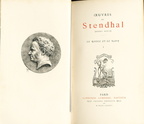 Stendhal - Le rouge et le noir