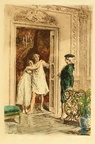 The amours of the Chevalier de Faublas colorisé, T2 page 48
