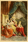 Louvet de Couvray - The amours of the Chevalier de Faublas