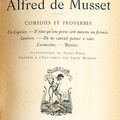 Musset - Comédies et proverbes 3