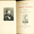 Poésies de Auguste Dorchain