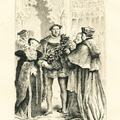 Henri VIII, Avant la lettre