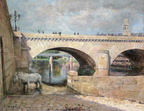 Pont Gambetta au Mans