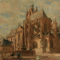 Église Notre Dame des Marais de La Ferté-Bernard